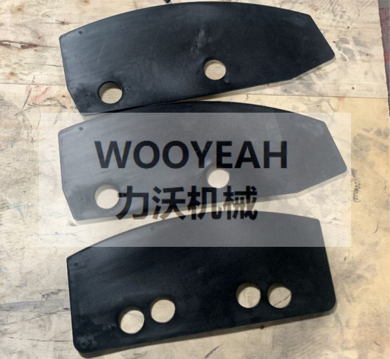 28350001651 28350001661 WEAR PLATE FOR SDLG MOTOR GRADER