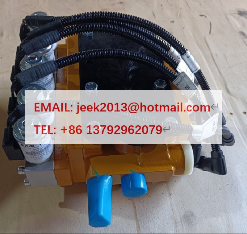 29050013711 CONTROL VALVE ASSY FOR SDLG L958F L968F WHEEL LOADER