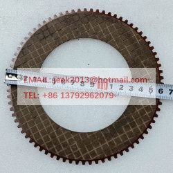 29050013861 FRICTION DISC FOR SDLG L958F L968F WHEEL LOADER