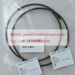 29050014101 PISTON RING FOR SDLG L958F L968F WHEEL LOADER