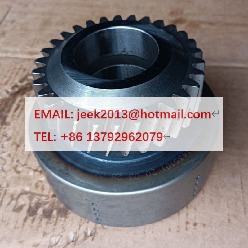 29050014271 GEAR FOR SDLG WHEEL L968F LOADER