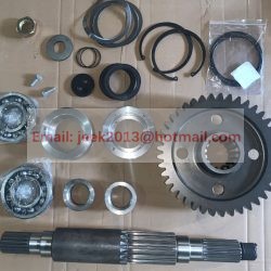 29050017451 OUTPUT SHAFT FOR SDLG WHEEL LOADER