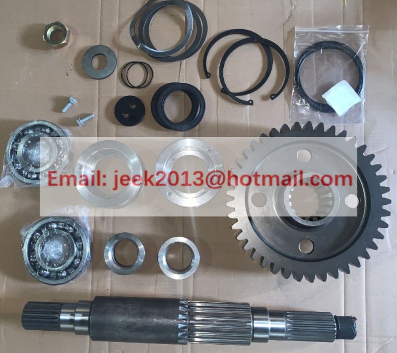 29050017451 OUTPUT SHAFT FOR SDLG WHEEL LOADER