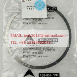 29050020511 SHIM FOR SDLG WHEEL LOADER