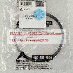 29050020551 SHIM FOR SDLG WHEEL LOADER