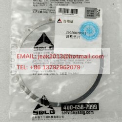 29050020571 SHIM FOR SDLG WHEEL LOADER