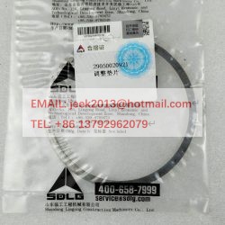 29050020921 SHIM FOR SDLG WHEEL LOADER