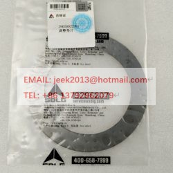 29050022301 SHIM FOR SDLG WHEEL LOADER