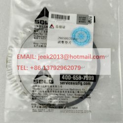 29050025561 SHIM FOR SDLG WHEEL LOADER