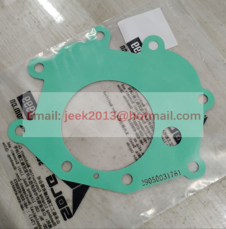 29050031761 GEAR PUMP GASKET FOR SDLG WHEEL LOADER