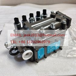 29050035961 29050035962 SPEED CONTROL VALVE FOR SDLG L958F L968F WHEEL LOADER