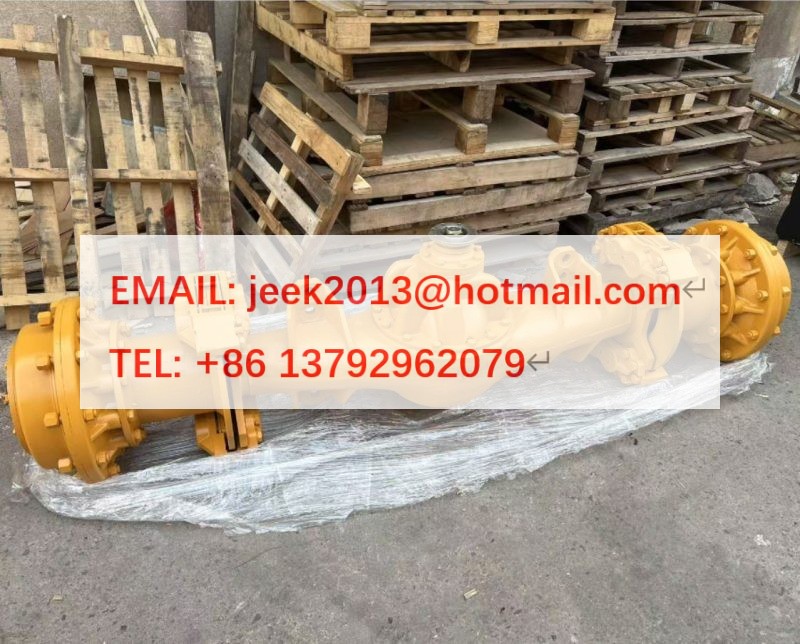 29070013081 FRONT AXLE ASSY FOR SDLG WHEEL LOADER