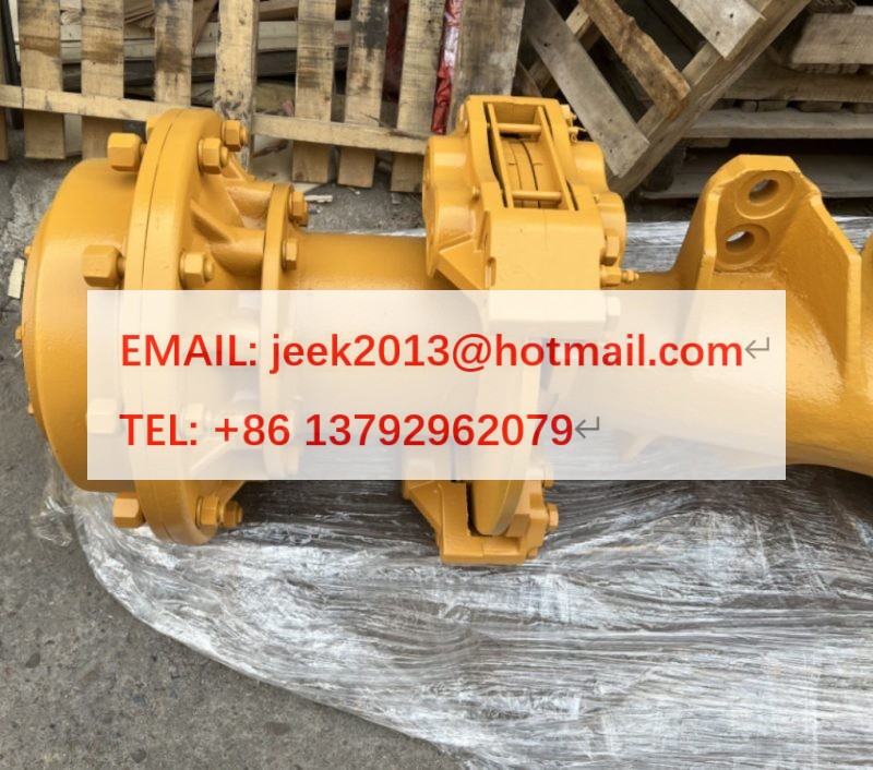 29070013081 FRONT AXLE ASSY FOR SDLG WHEEL LOADER