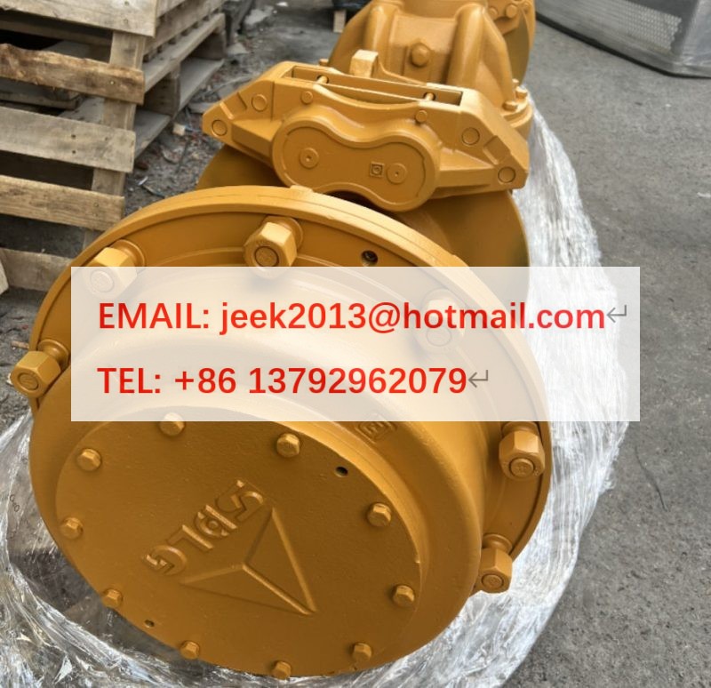 29070013081 FRONT AXLE ASSY FOR SDLG WHEEL LOADER