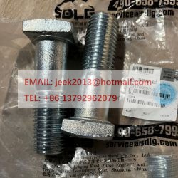 29170089591 BUCKET SCREW BOLT FOR SDLG WHEEL LOADER