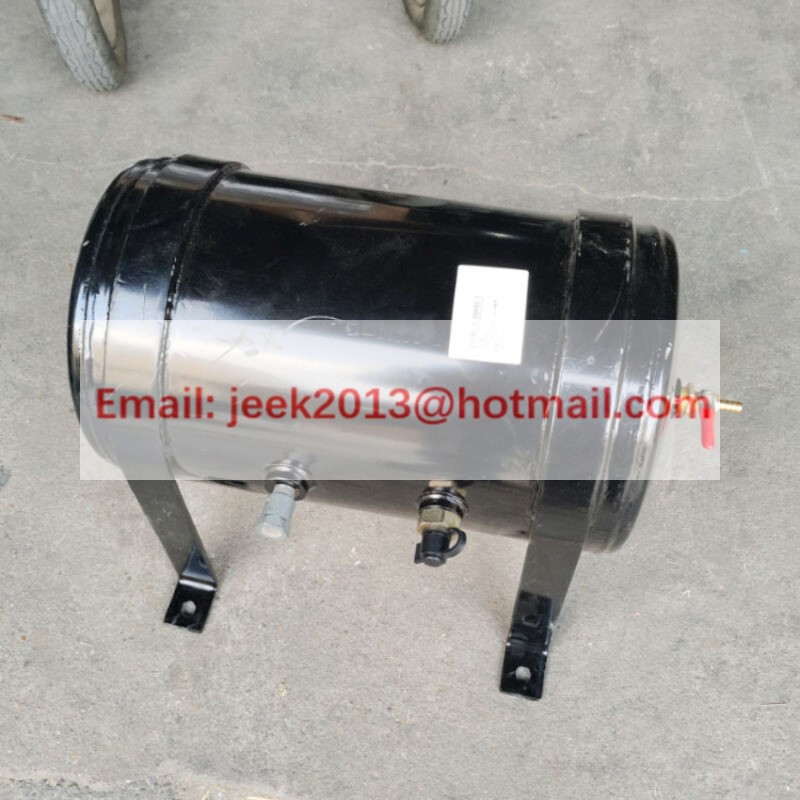 29220000531 AIR TANK FOR SDLG WHEEL LOADER