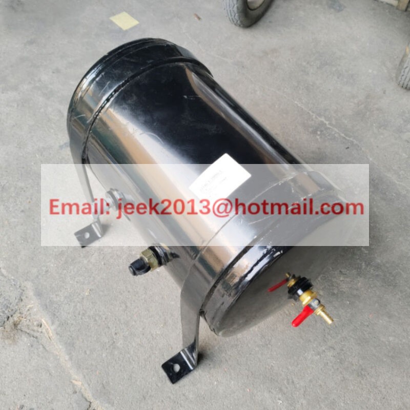 29220000541 AIR TANK FOR SDLG WHEEL LOADER