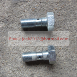 29250000291 OIL BOLT FOR SDLG WHEEL LOADER