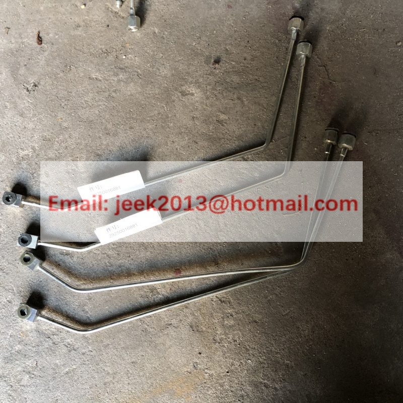 29250016881 LUBRICATING OIL PIPE FOR SDLG WHEEL LOADER