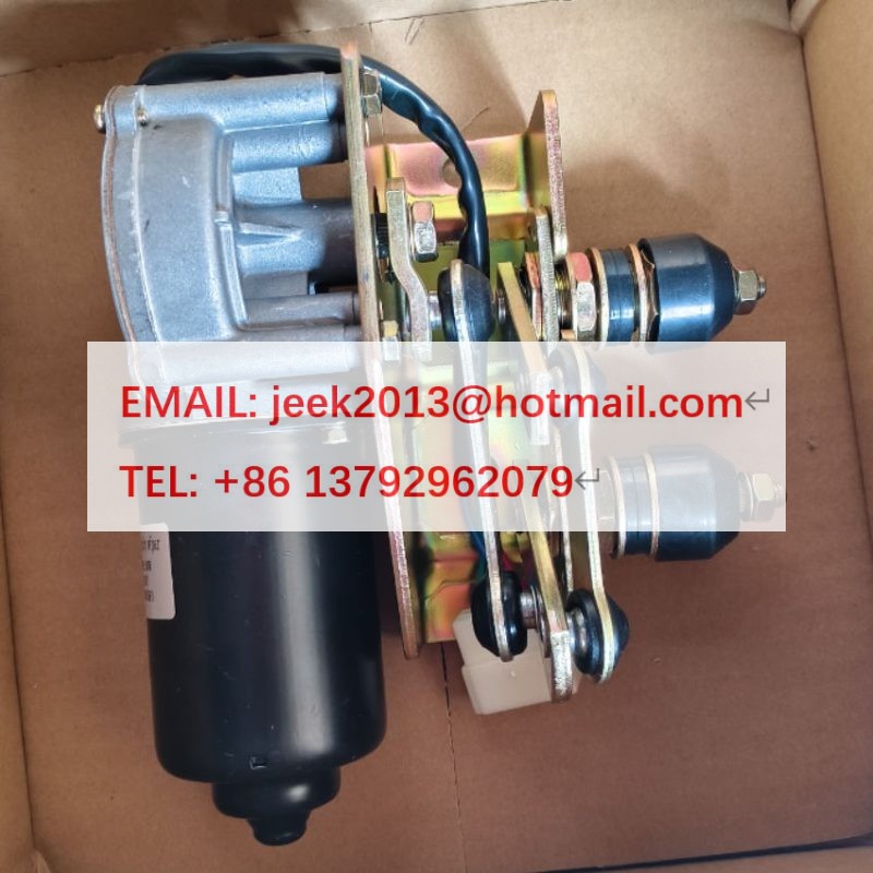29290060361 WIPER MOTOR FOR SDLG WHEEL LOADER - Image 2