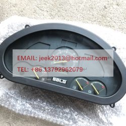 29370019392 29370019391 DASHBOARD PANEL FOR SDLG WHEEL LOADER