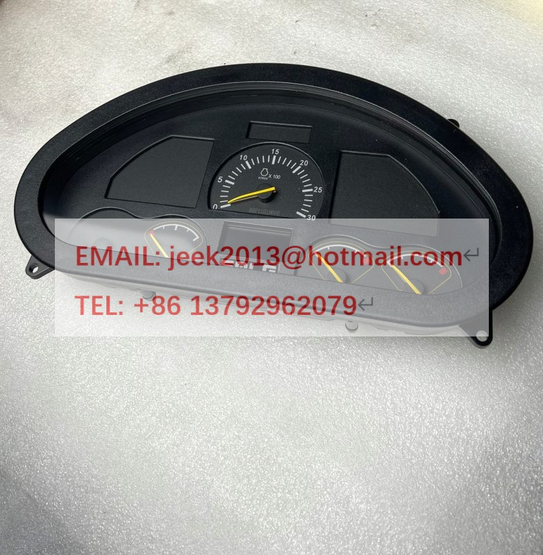 29370019521 DASHBOARD PANEL FOR SDLG WHEEL LOADER