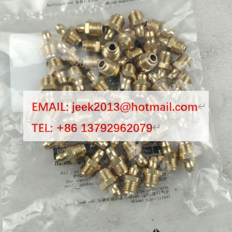 4030000065 LUBRICATING NIPPLE FOR SDLG WHEEL LOADER