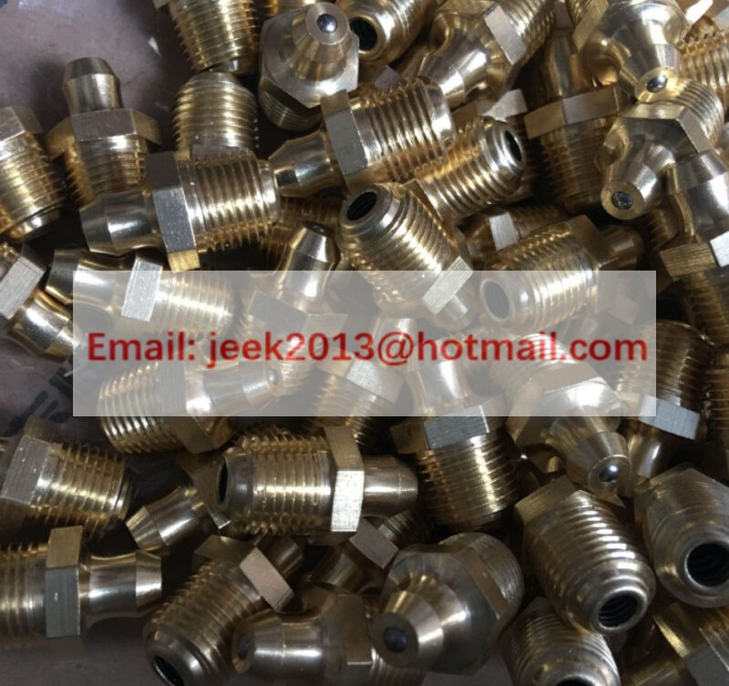 4030000535 LUBRICATING NIPPLE FOR SDLG WHEEL LOADER