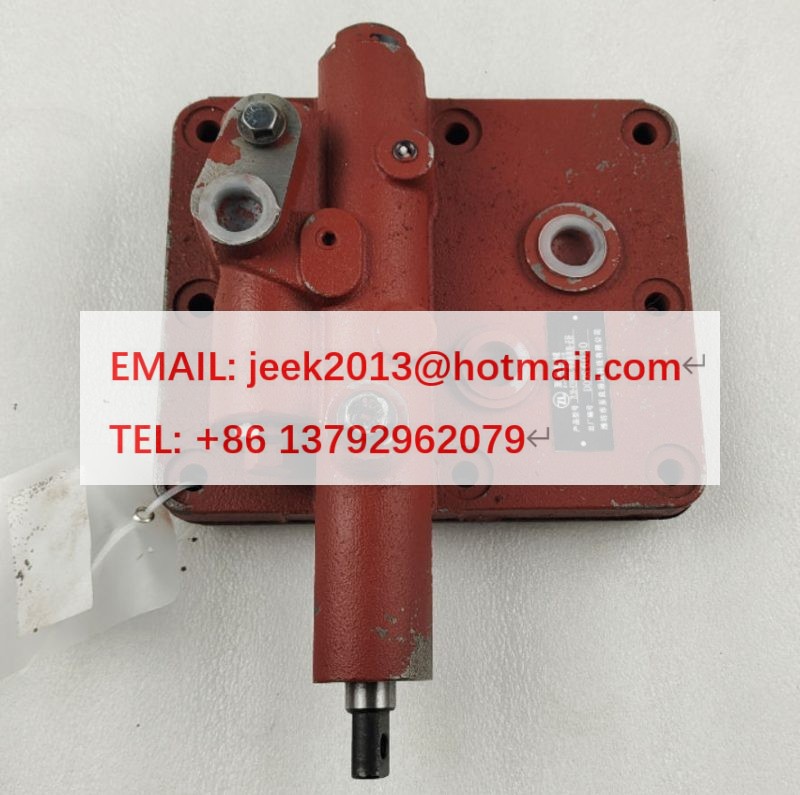 4110000038349 CONTROL VALVE FOR SDLG L933 WHEEL LOADER