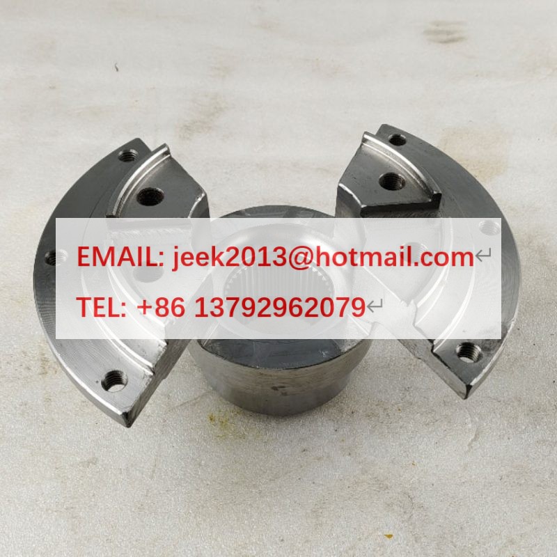 4110000042128 CONNECTION FLANGE FOR LG958L LG959 SDLG WHEEL LOADER