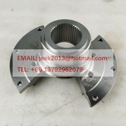 4110000042128 CONNECTION FLANGE FOR LG958L LG959 SDLG WHEEL LOADER