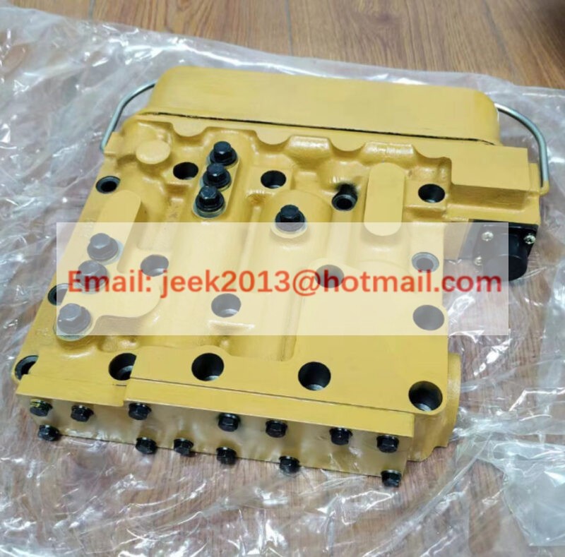 4110000076158 CONTROL VALVE FOR SDLG MOTOR GRADER WHEEL LOADER