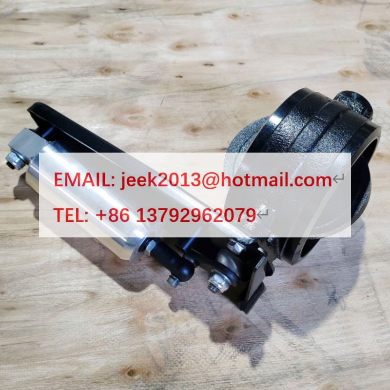 4110000157 EXHAUST BRAKE VALVE FOR LGMG MT86 MINING TRUCKS