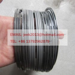 4110000556066 PISTON RING FOR SDLG LG956L L953 L955F WHEEL LOADER