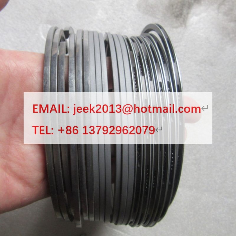 4110000556066 PISTON RING FOR SDLG LG956L L953 L955F WHEEL LOADER