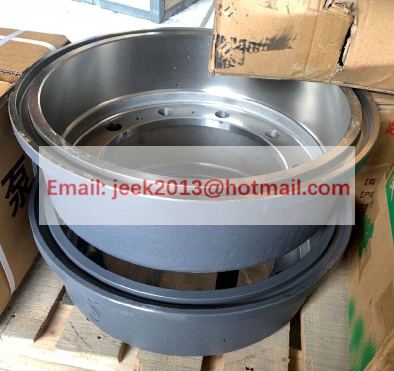 4110001903016 BRAKE DRUM FOR SDLG G9180 G9190 MOTOR GRADER