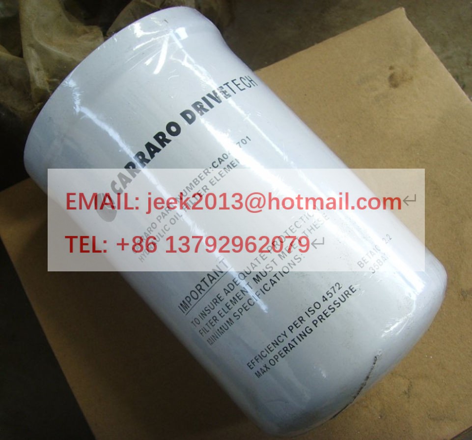 4110001921005 FILTER INSERT FOR SDLG B877F B876F BACKHOE LOADER