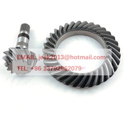 4110001923006 REAR BEVEL GEAR KIT FOR SDLG B977F BACKHOE LOADER