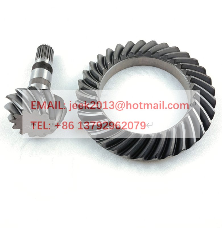 4110001923006 REAR BEVEL GEAR KIT FOR SDLG B977F BACKHOE LOADER