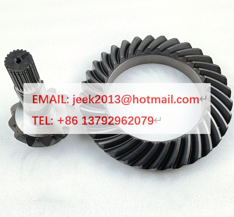 4110001923006 REAR BEVEL GEAR KIT FOR SDLG B977F BACKHOE LOADER