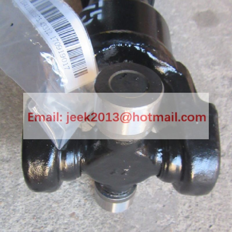 4110001975 DRIVE SHAFT FOR SDLG B877F B876F BACKHOE LOADER - Image 2