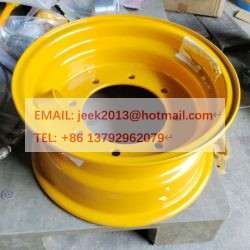 4110002023 WHEEL RIM FOR SDLG B877F B876F BACKHOE LOADER