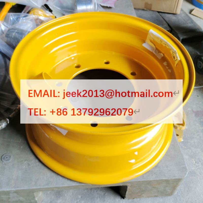 4110002023 WHEEL RIM FOR SDLG B877F B876F BACKHOE LOADER