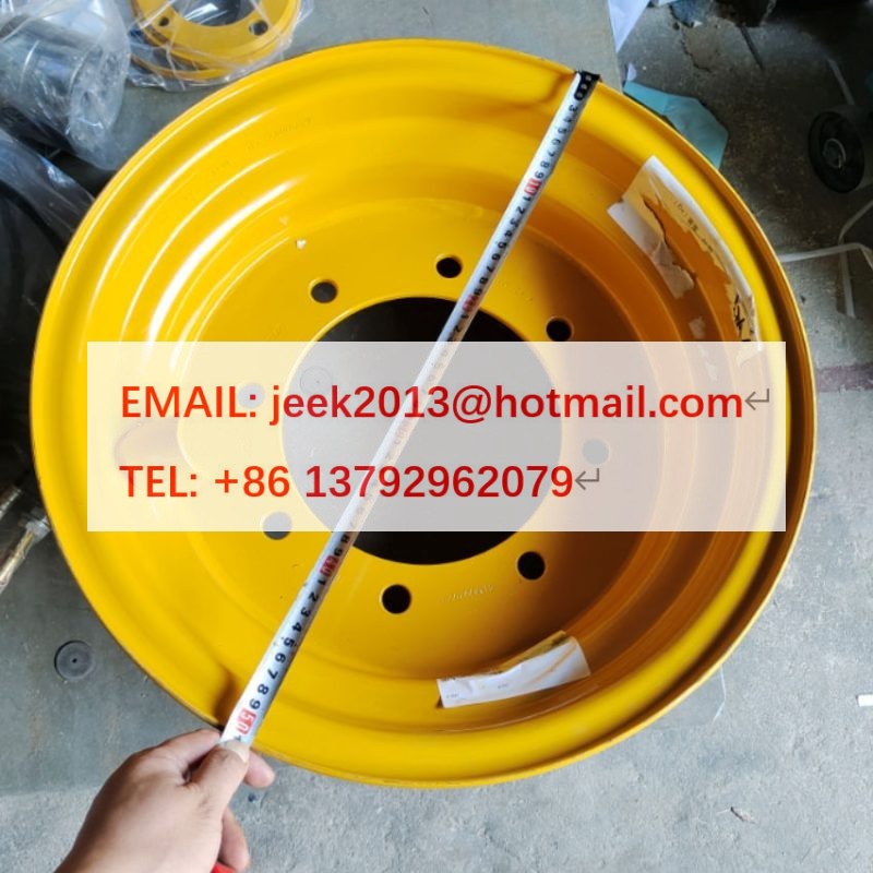 4110002023 WHEEL RIM FOR SDLG B877F B876F BACKHOE LOADER