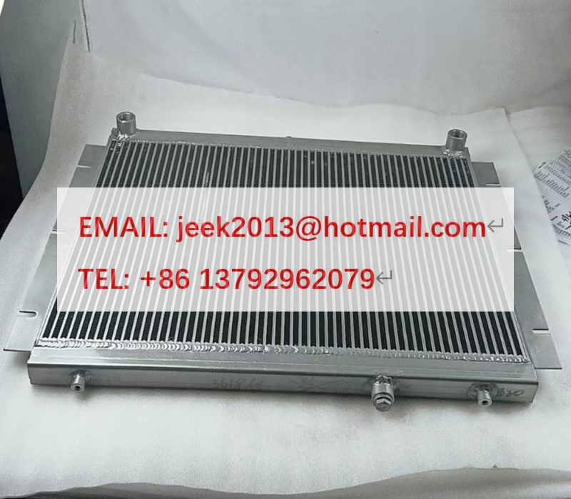 4110002286009 OIL COOLER FOR SDLG L956FH L968F WHEEL LOADER