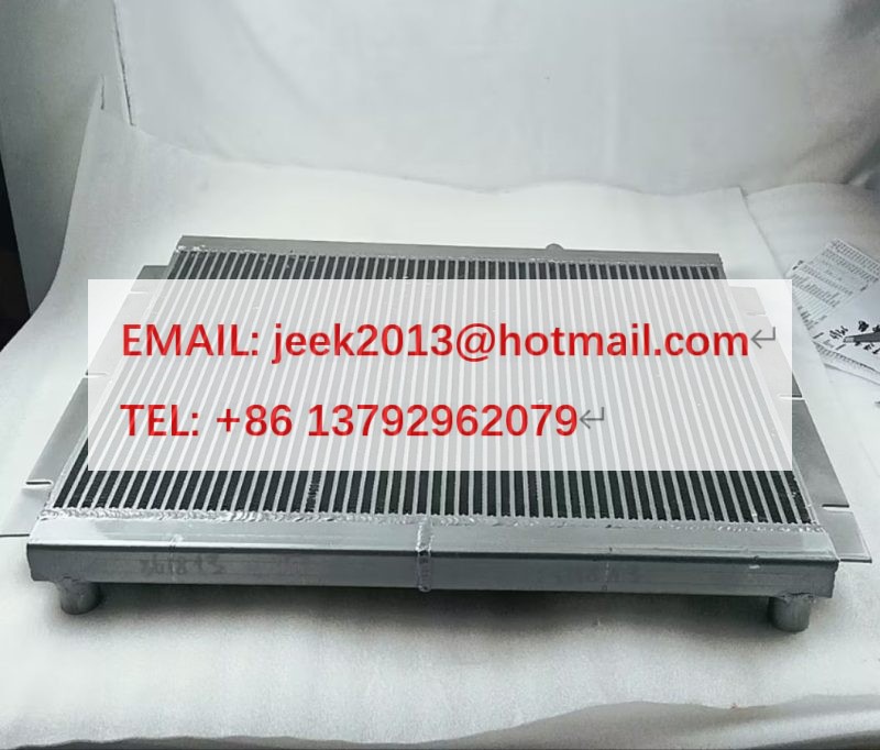 4110002286009 OIL COOLER FOR SDLG L956FH L968F WHEEL LOADER