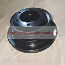 4110002989027 PULLEY FOR SDLG L936 LG936L WHEEL LOADER