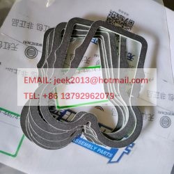 4110003435009 GASKET FOR SDLG WHEEL LOADER L933 L936