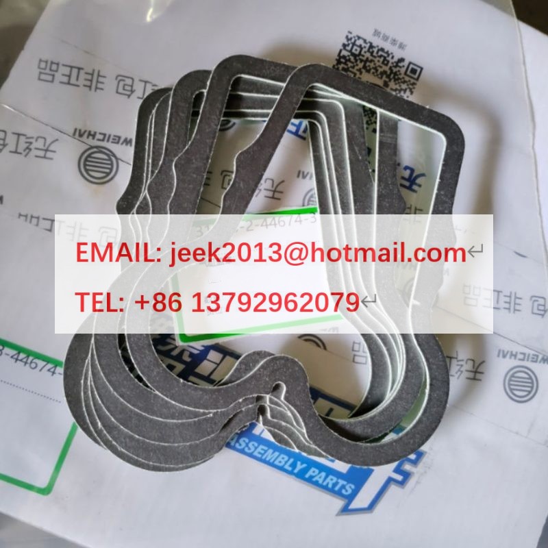 4110003435009 GASKET FOR SDLG WHEEL LOADER L933 L936