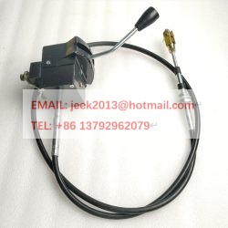 4110003497 SPEED CONTROL MECHANISM ASSY FOR SDLG L955F WHEEL LOADER